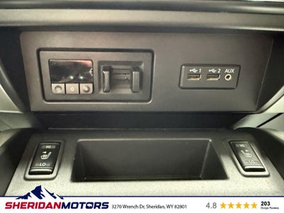 2019 Nissan Titan XD SV