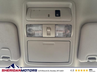 2019 Nissan Titan XD SV