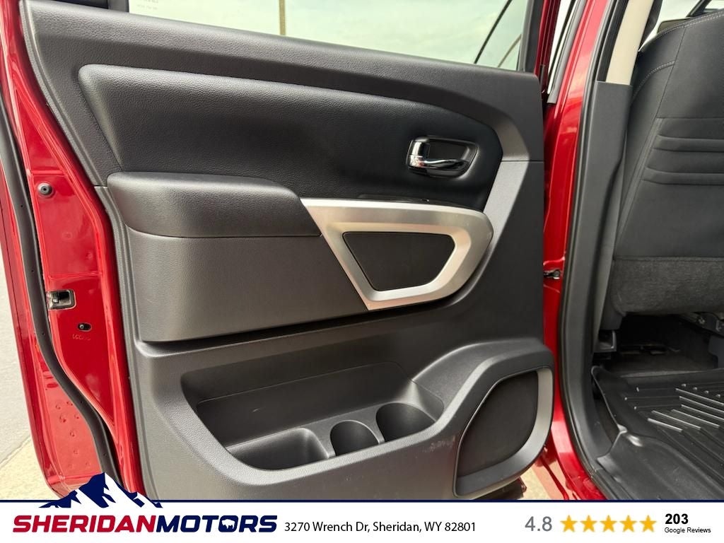 2019 Nissan Titan XD SV