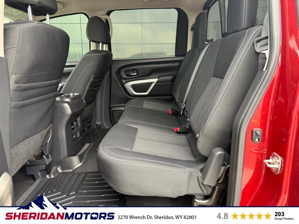 2019 Nissan Titan XD SV