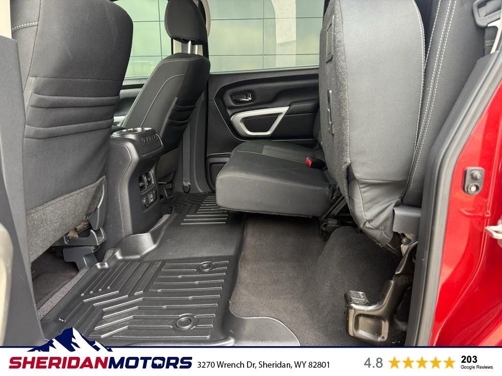 2019 Nissan Titan XD SV