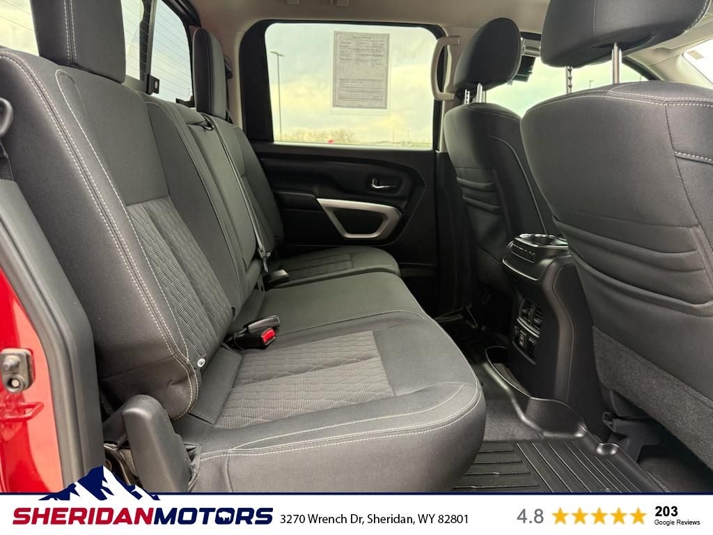 2019 Nissan Titan XD SV