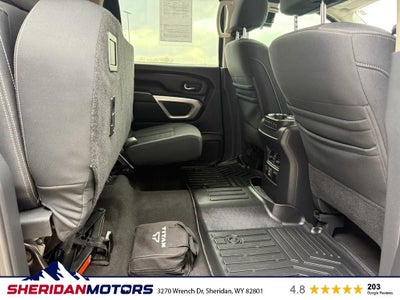 2019 Nissan Titan XD SV