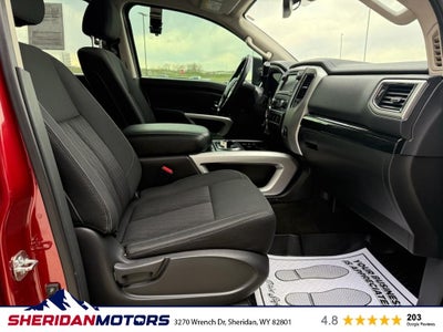 2019 Nissan Titan XD SV