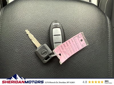 2019 Nissan Titan XD SV