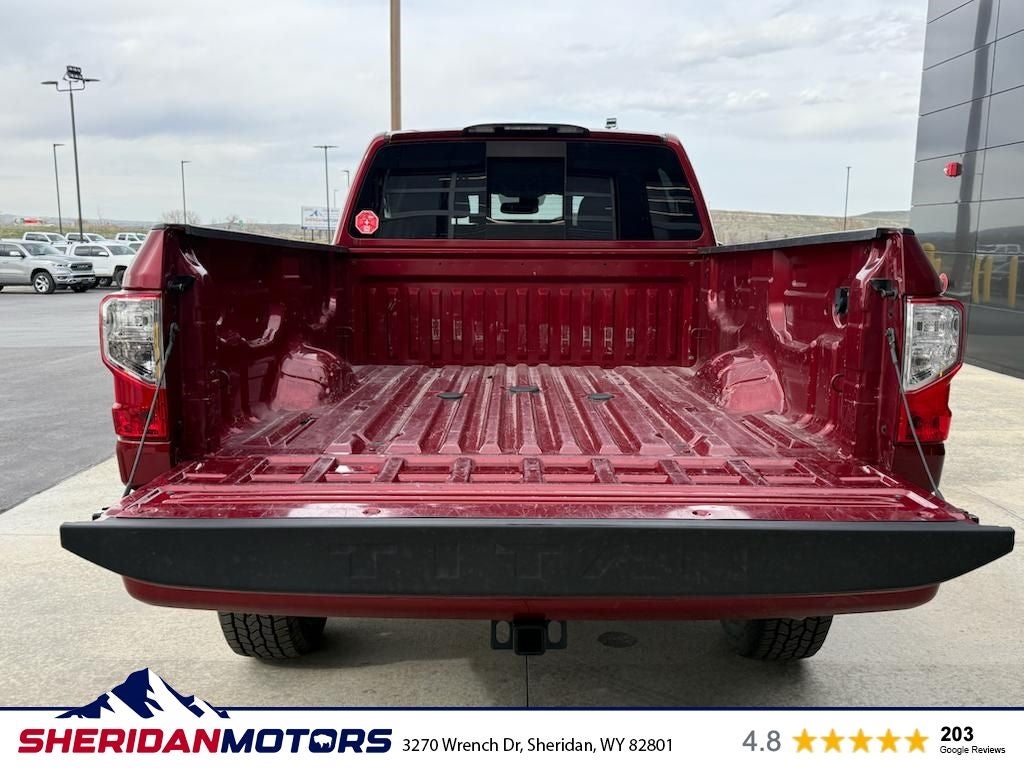 2019 Nissan Titan XD SV