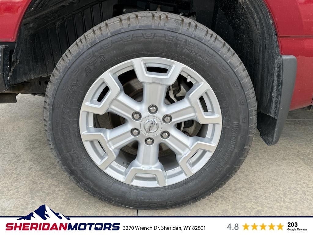 2019 Nissan Titan XD SV