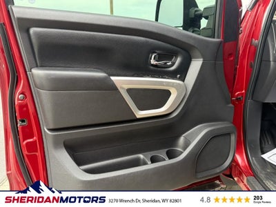 2019 Nissan Titan XD SV