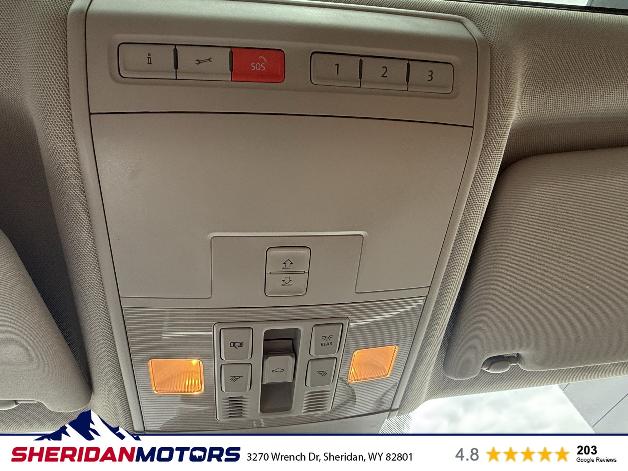 2019 Volkswagen Atlas 3.6L V6 SEL Premium