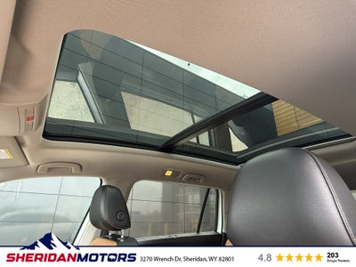 2019 Volkswagen Atlas 3.6L V6 SEL Premium