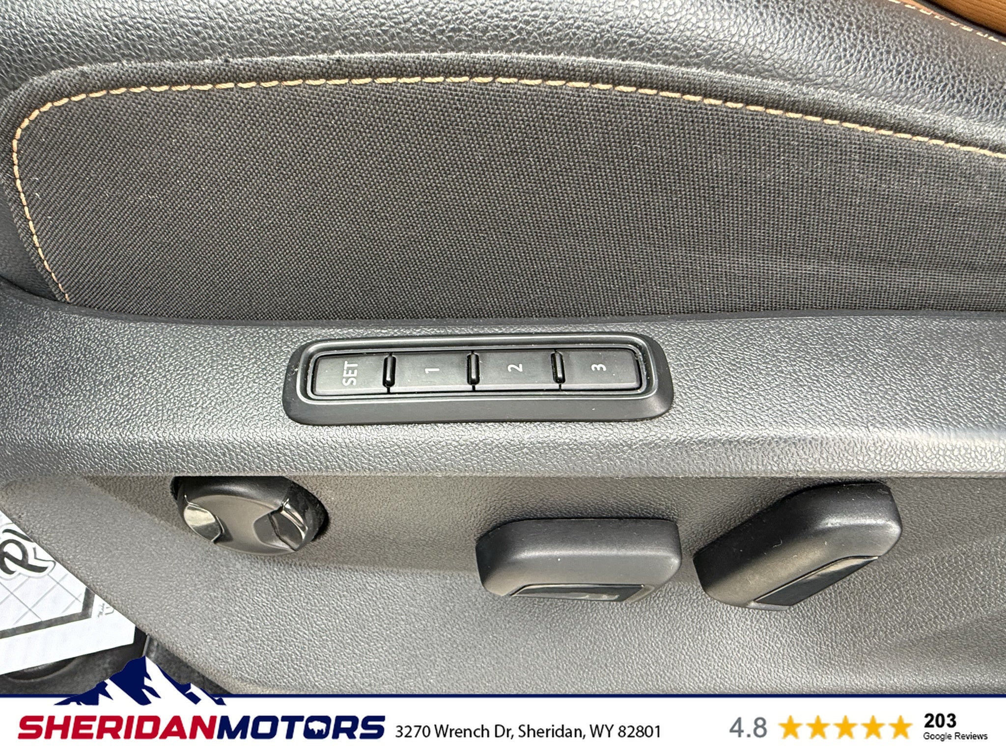 2019 Volkswagen Atlas 3.6L V6 SEL Premium