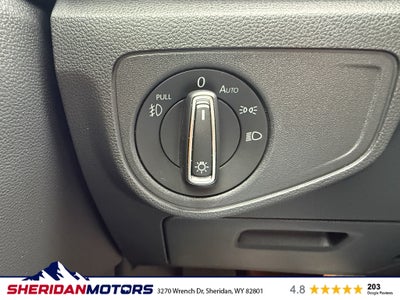 2019 Volkswagen Atlas 3.6L V6 SEL Premium
