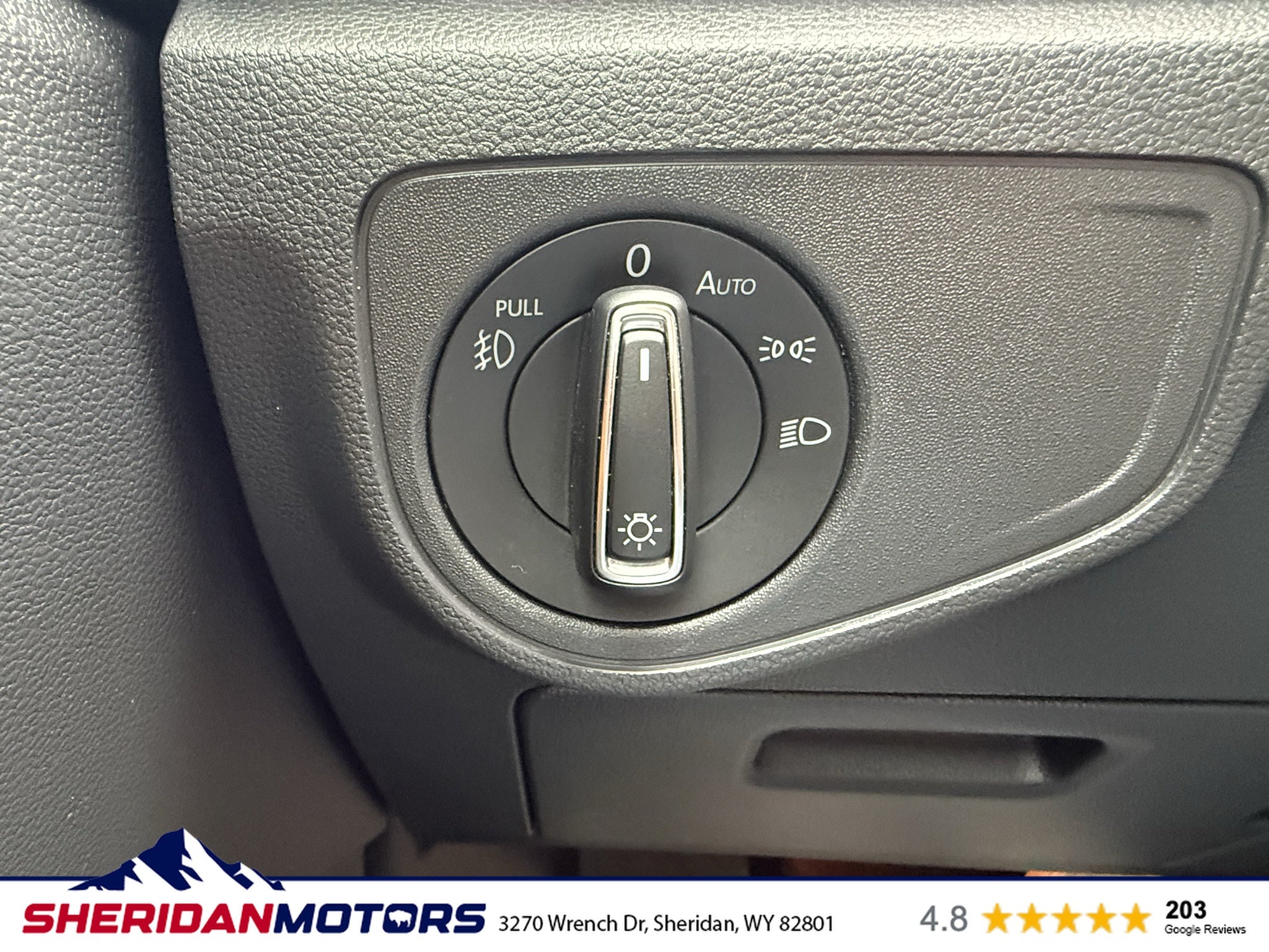 2019 Volkswagen Atlas 3.6L V6 SEL Premium