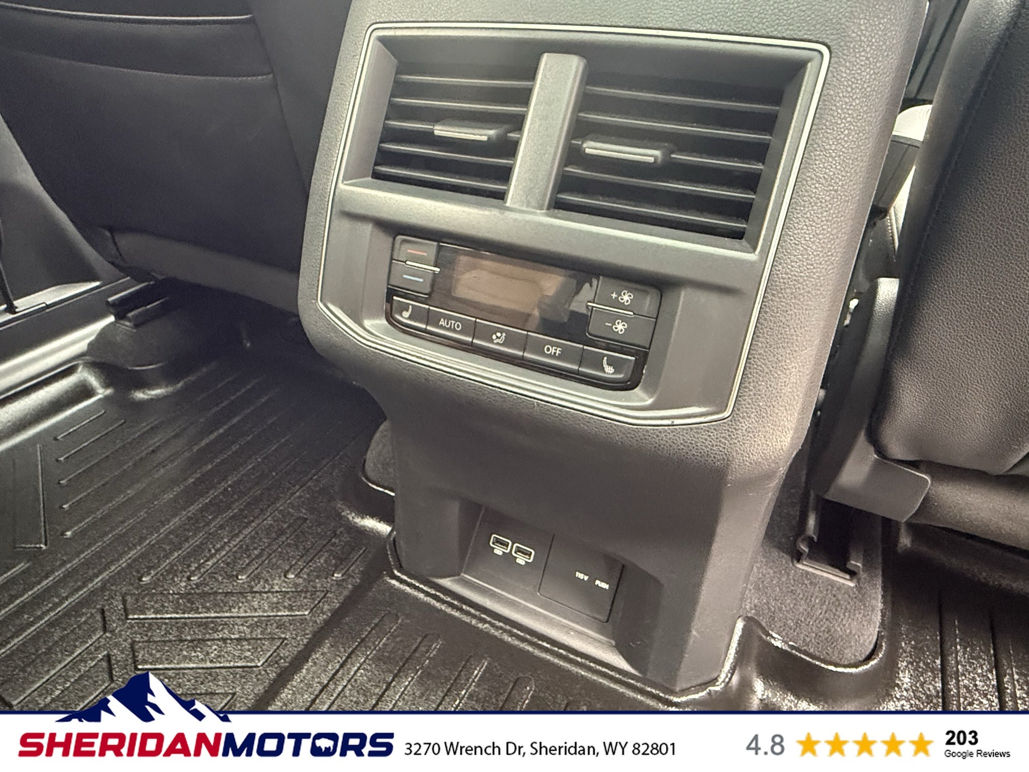 2019 Volkswagen Atlas 3.6L V6 SEL Premium