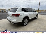2019 Volkswagen Atlas 3.6L V6 SEL Premium