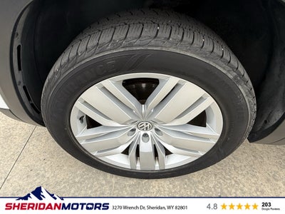 2019 Volkswagen Atlas 3.6L V6 SEL Premium