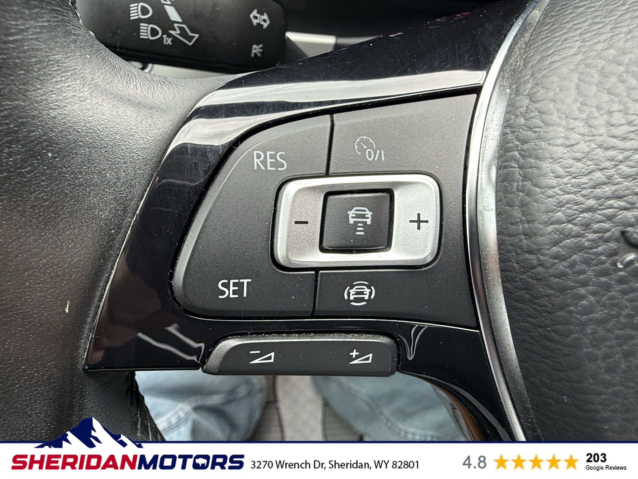 2019 Volkswagen Atlas 3.6L V6 SEL Premium