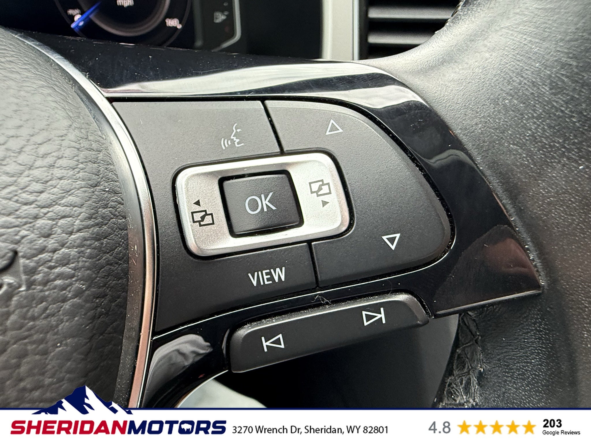 2019 Volkswagen Atlas 3.6L V6 SEL Premium
