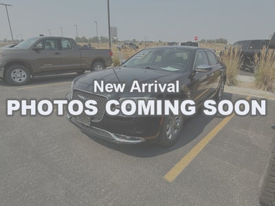 2019 Chrysler 300 Limited