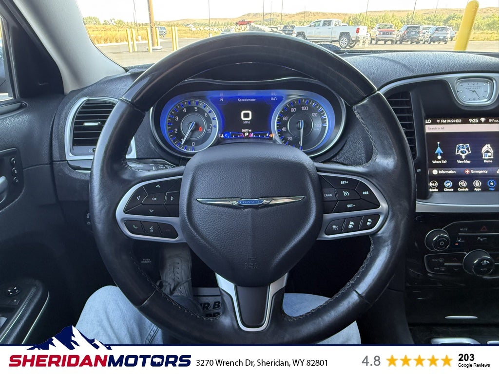 2019 Chrysler 300 Limited