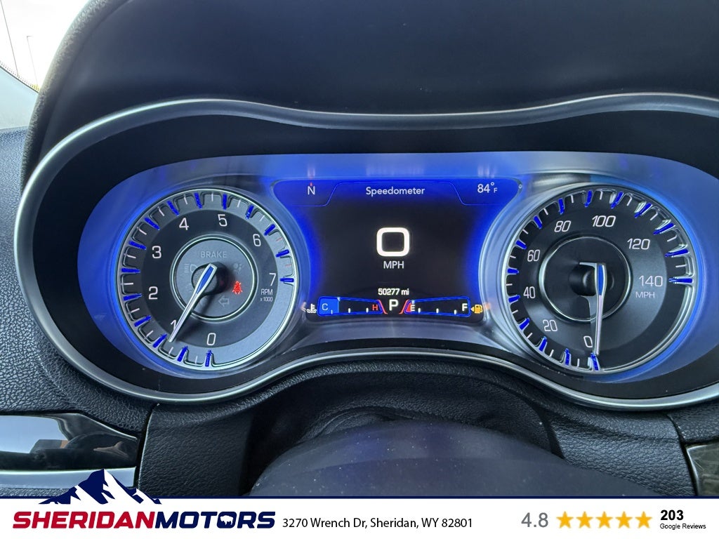 2019 Chrysler 300 Limited