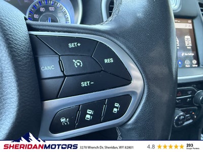 2019 Chrysler 300 Limited