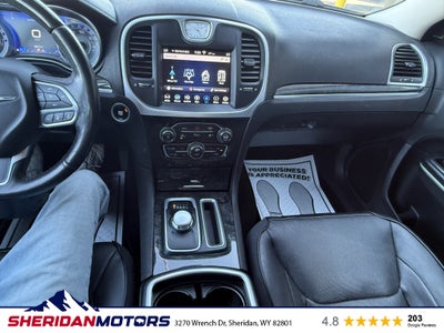 2019 Chrysler 300 Limited