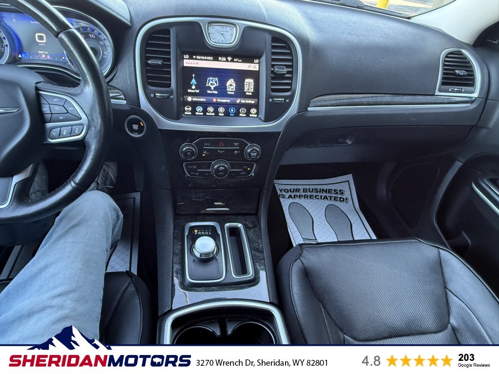 2019 Chrysler 300 Limited
