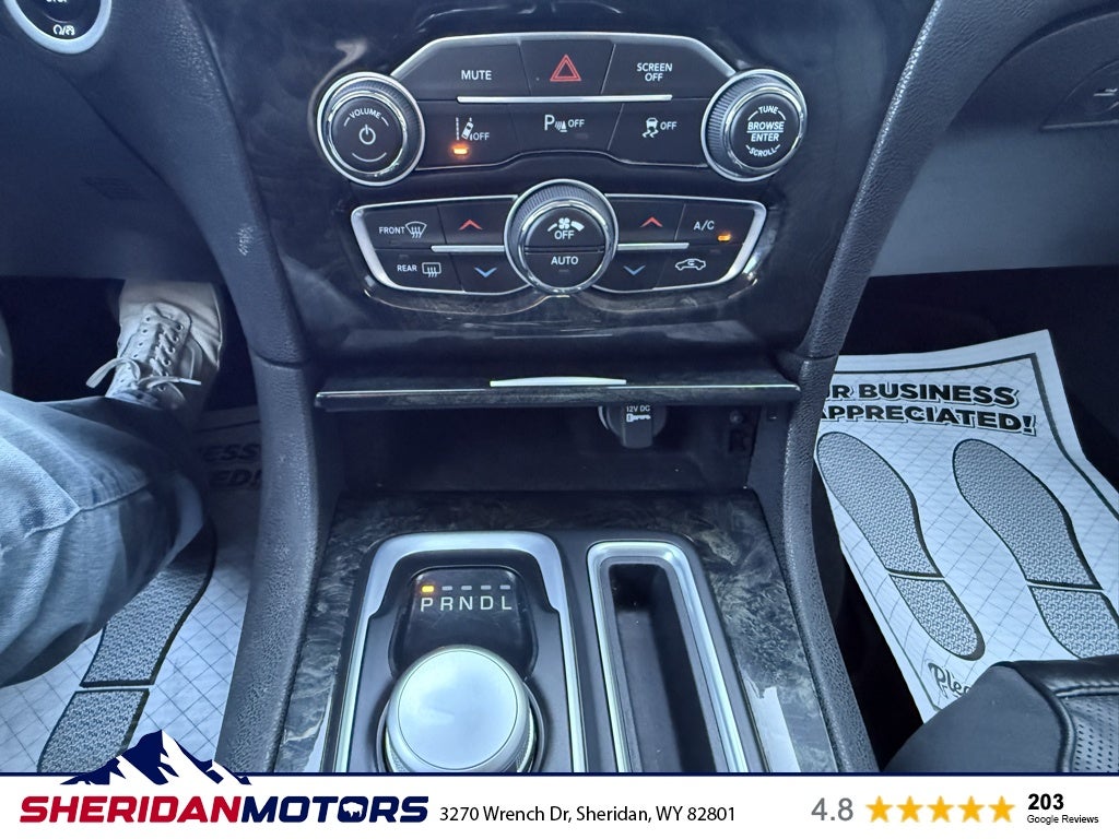 2019 Chrysler 300 Limited
