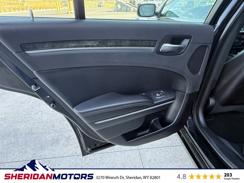 2019 Chrysler 300 Limited