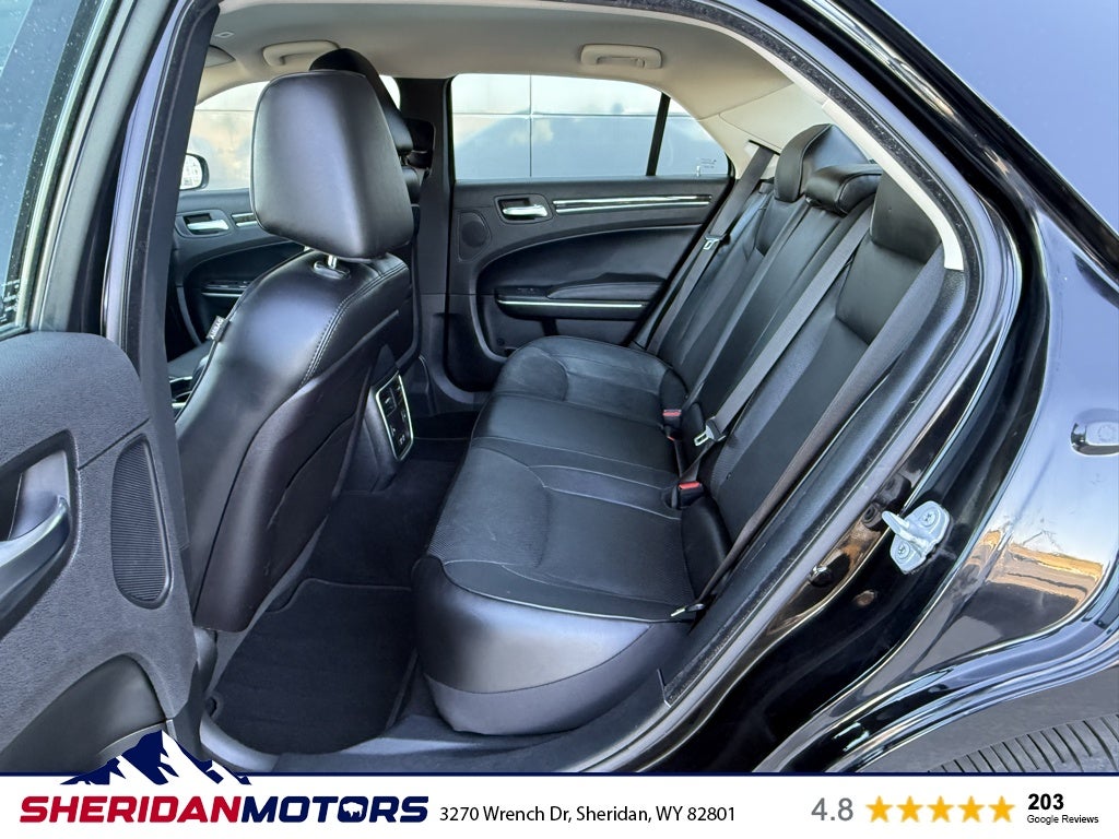 2019 Chrysler 300 Limited
