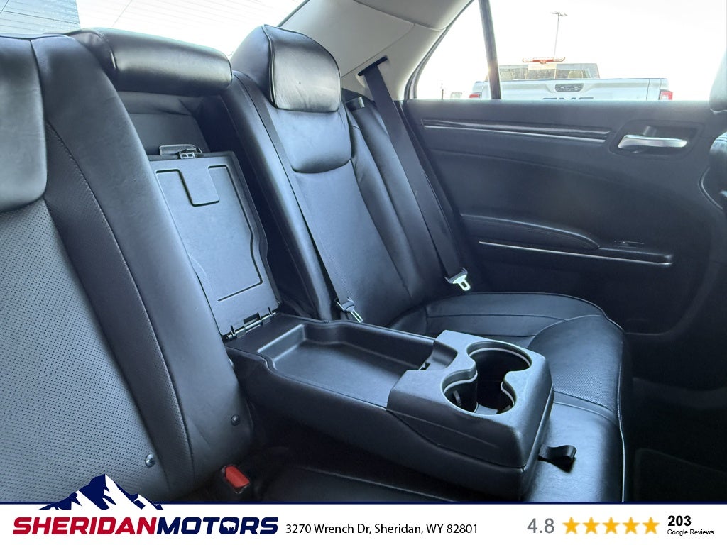 2019 Chrysler 300 Limited