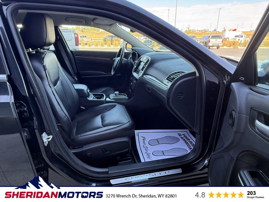 2019 Chrysler 300 Limited