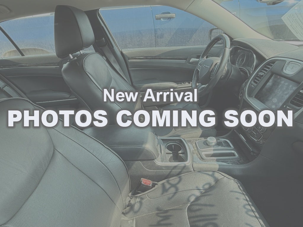 2019 Chrysler 300 Limited