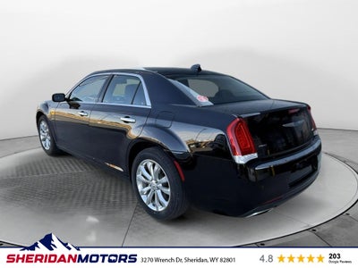 2019 Chrysler 300 Limited