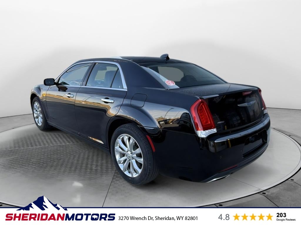 2019 Chrysler 300 Limited