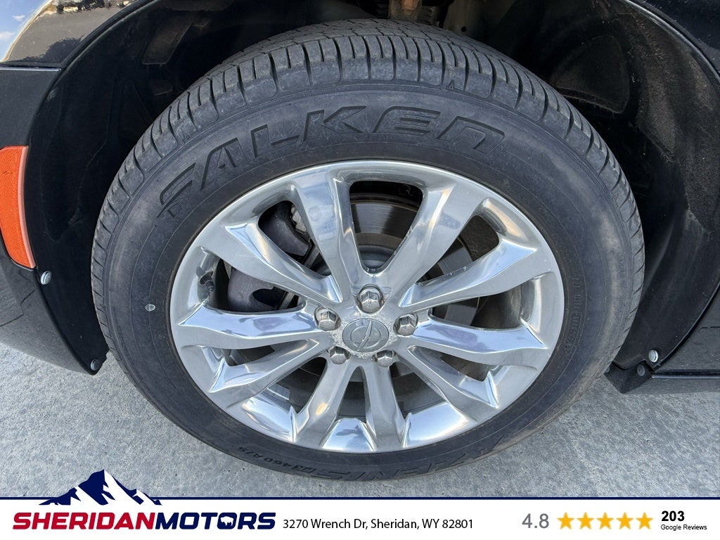 2019 Chrysler 300 Limited