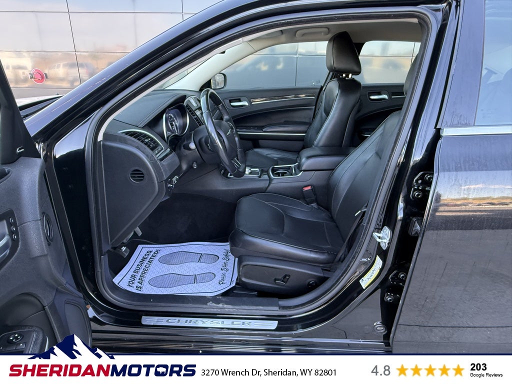 2019 Chrysler 300 Limited