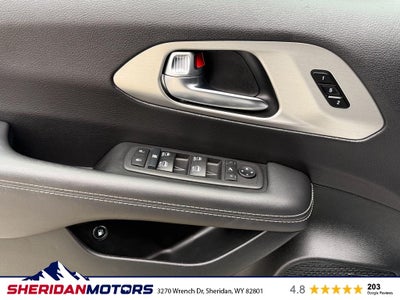 2024 Chrysler Pacifica Hybrid Premium S Appearance Pkg