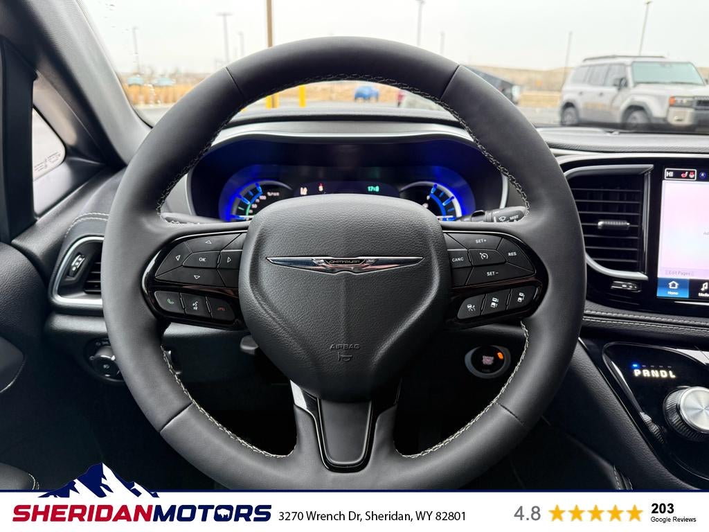 2024 Chrysler Pacifica Hybrid Premium S Appearance Pkg