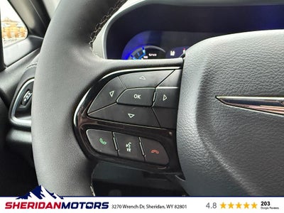 2024 Chrysler Pacifica Hybrid Premium S Appearance Pkg