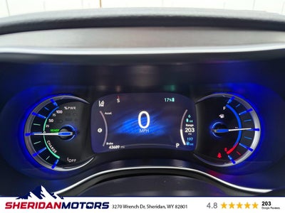 2024 Chrysler Pacifica Hybrid Premium S Appearance Pkg