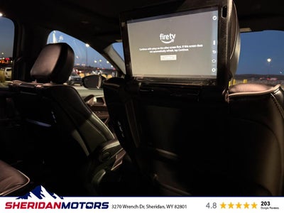 2024 Chrysler Pacifica Hybrid Premium S Appearance Pkg