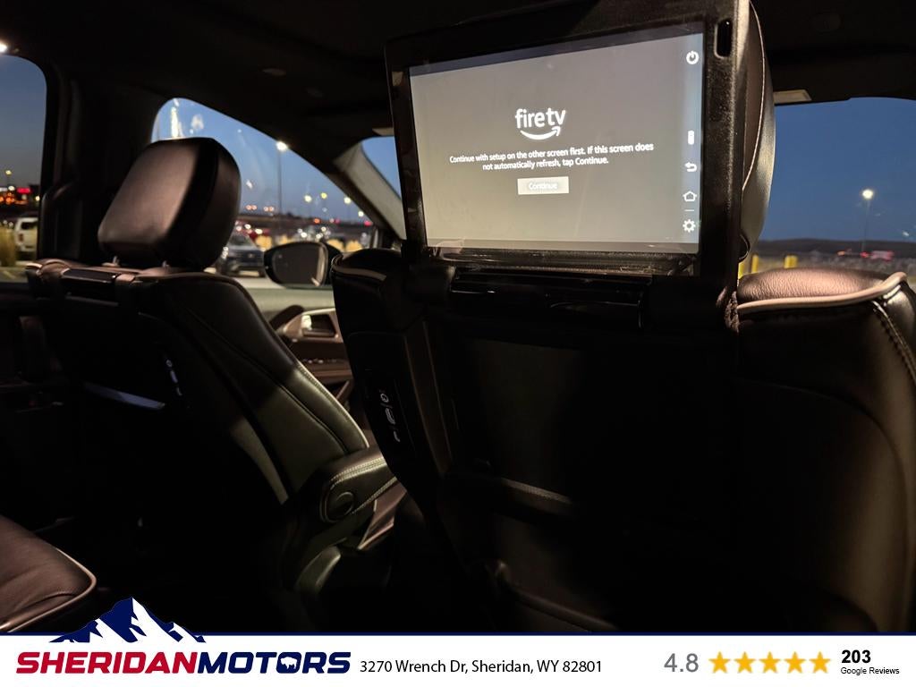 2024 Chrysler Pacifica Hybrid Premium S Appearance Pkg