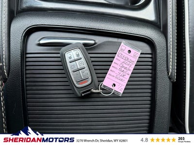 2024 Chrysler Pacifica Hybrid Premium S Appearance Pkg