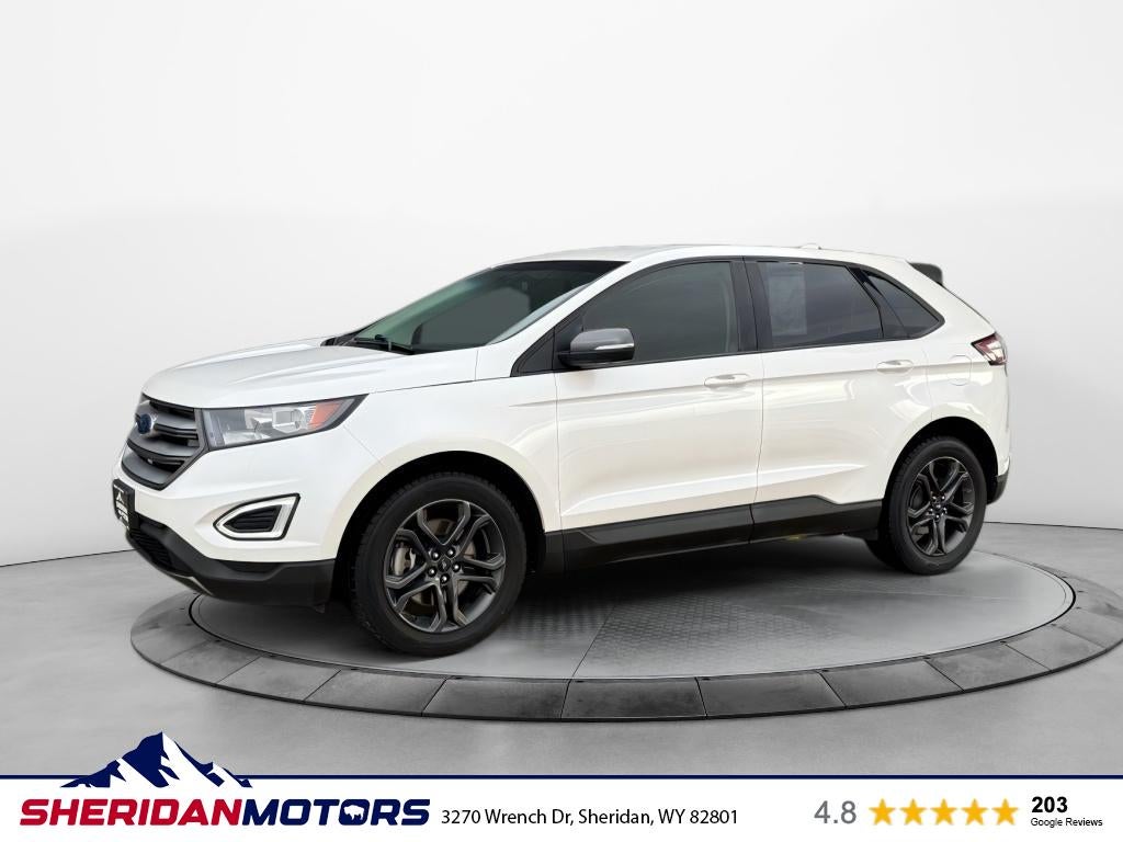 2018 Ford Edge SEL