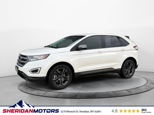 2018 Ford Edge SEL