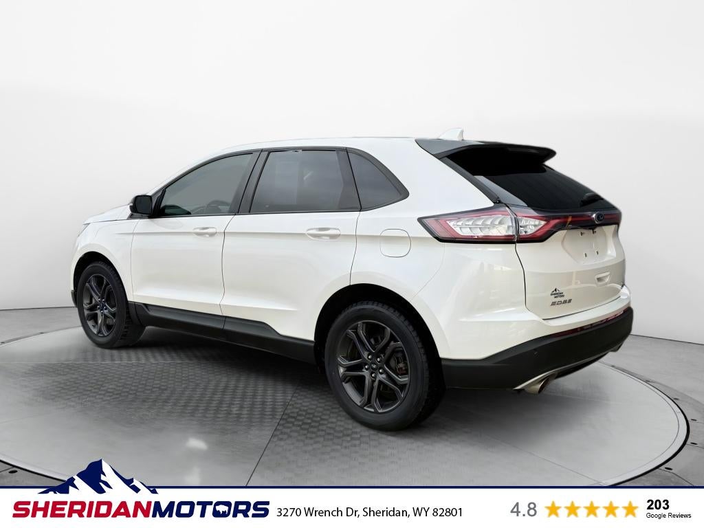 2018 Ford Edge SEL
