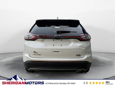 2018 Ford Edge SEL