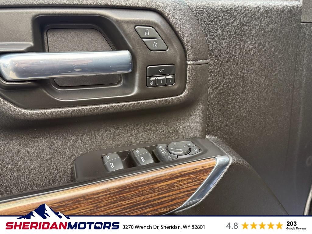 2022 Chevrolet Silverado 3500 HD High Country